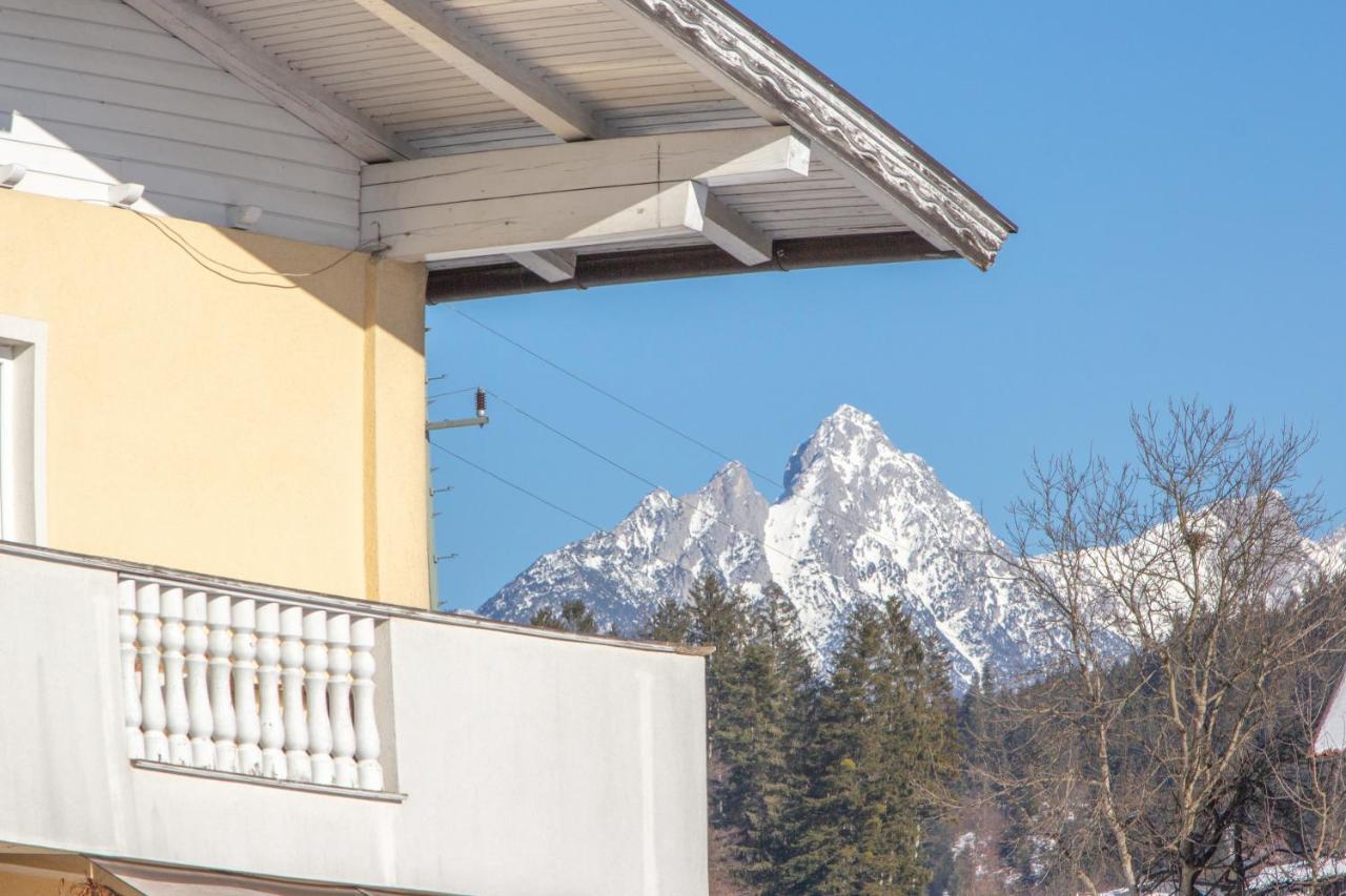 Апартаменти Ambiento Tirol Кірхбіхль Екстер'єр фото