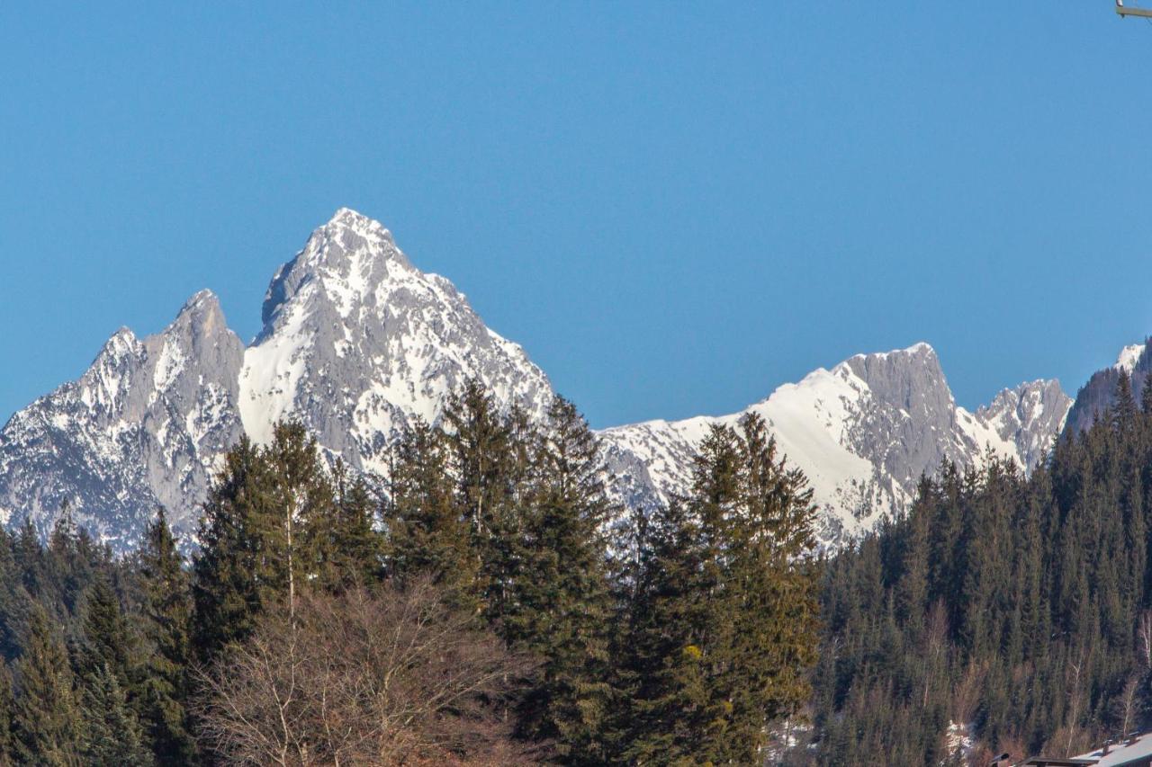 Апартаменти Ambiento Tirol Кірхбіхль Екстер'єр фото